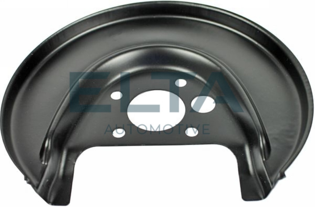 Splash panel, brake disc