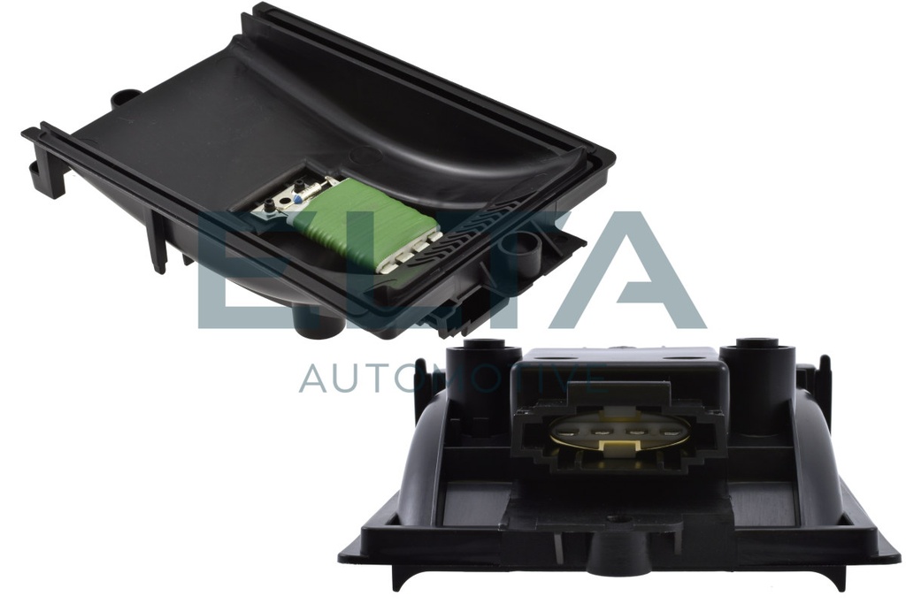 Resistor,Interior blower