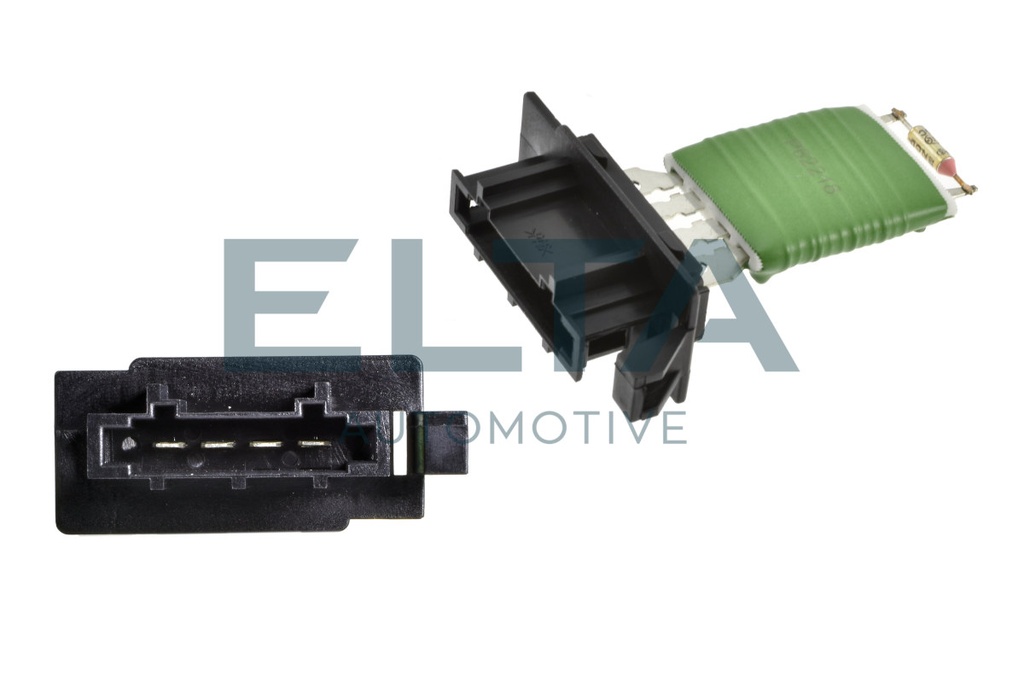 Resistor,Interior blower