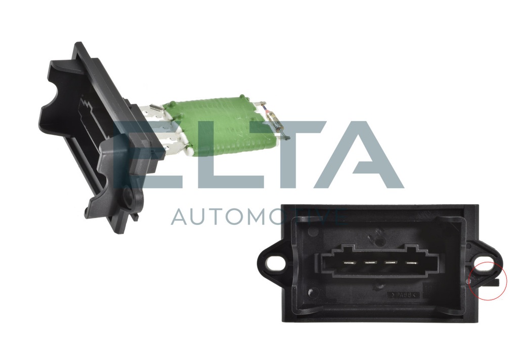 Resistor,Interior blower