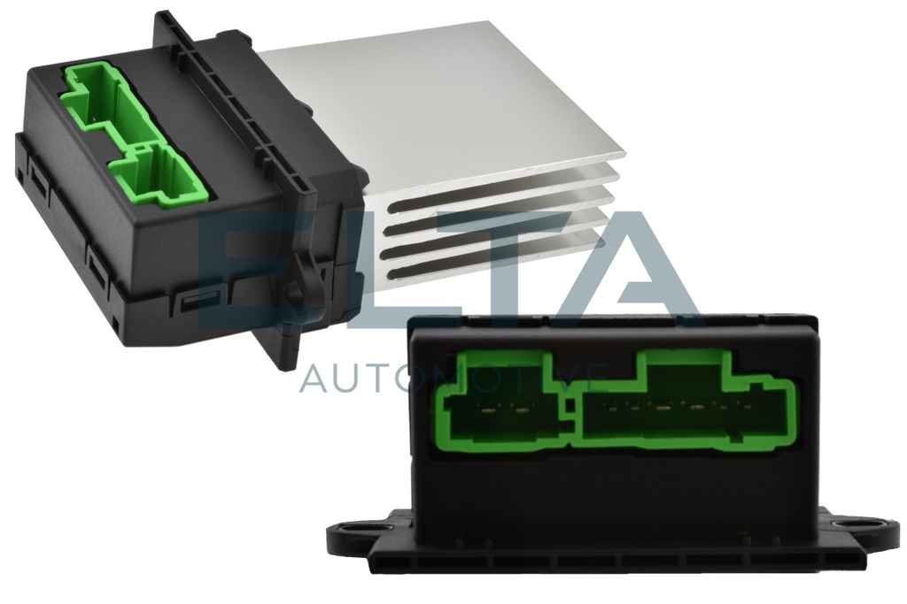 Odpor vnútorného ventilátora 