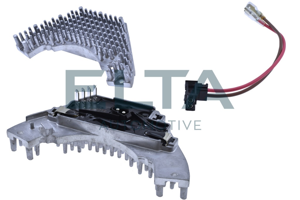 Resistor,Interior blower