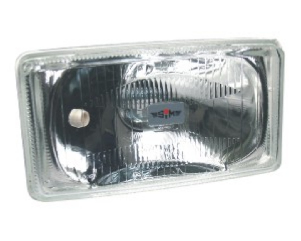 Optic for long dist.lamp A-3226.0000000
