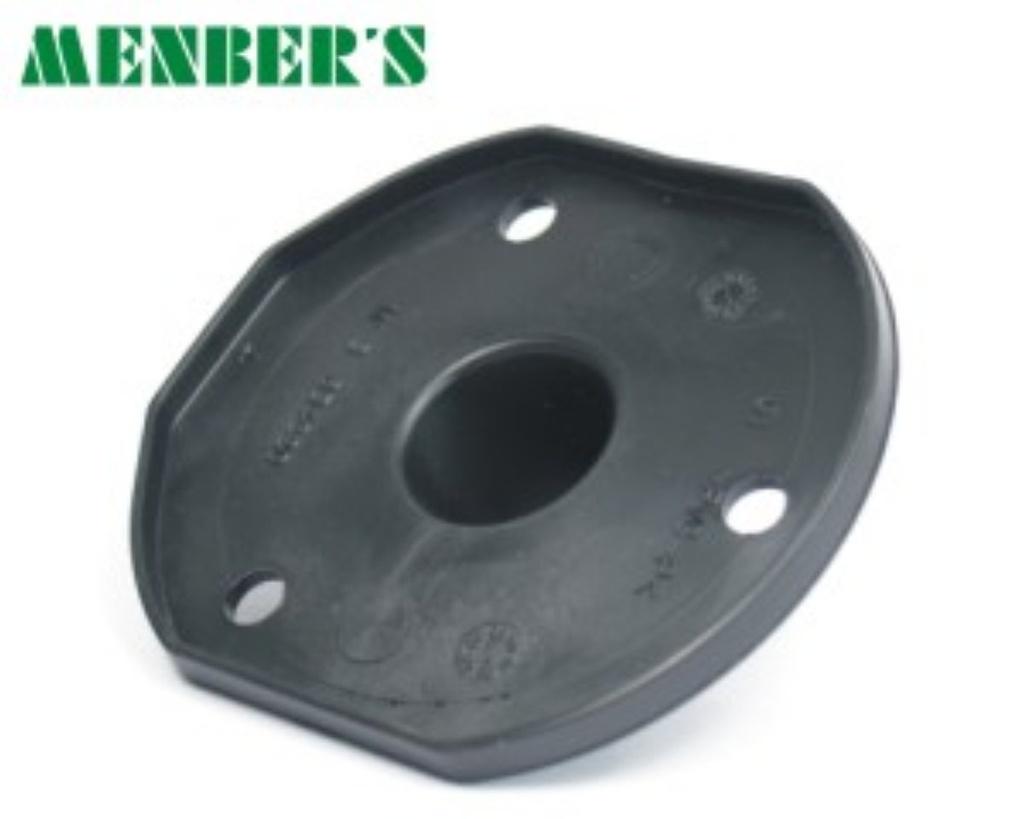 Rear rubber gasket for 7 pin socket