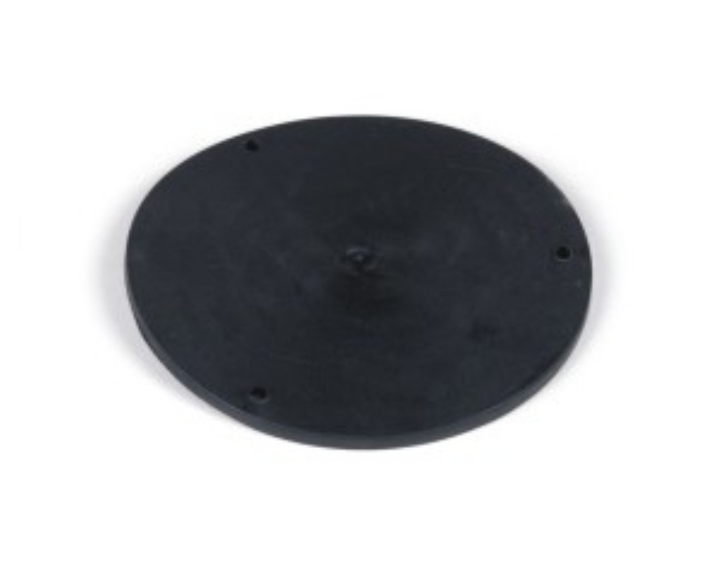 Gasket for rotating beacon