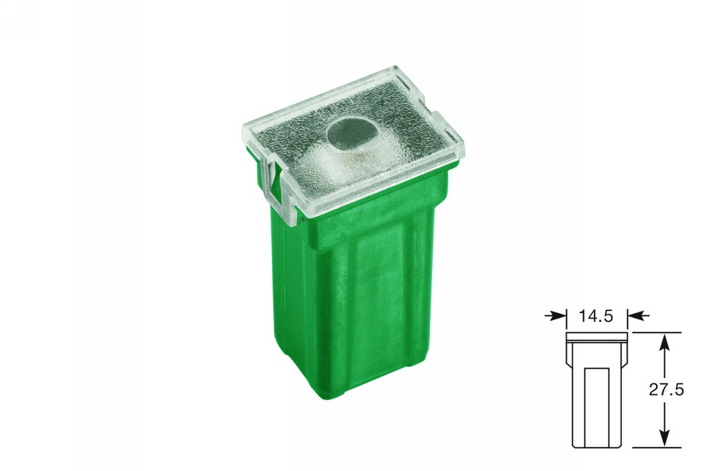 PAL fuses- female mini 40A