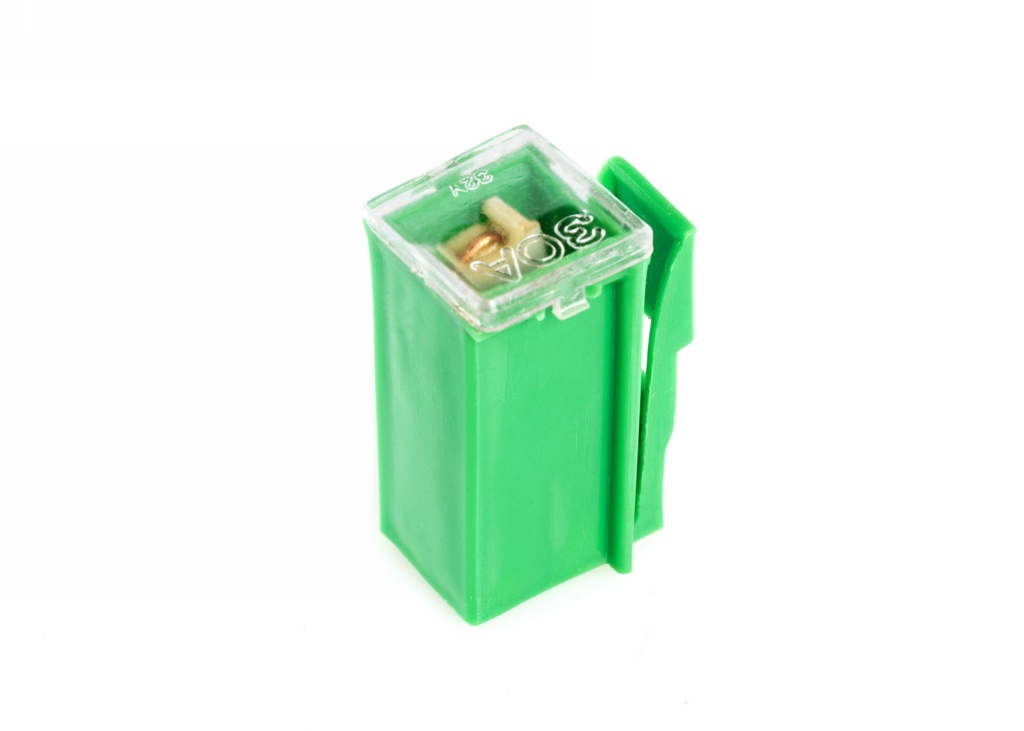 PAL fuses-female mini w.bracket 30A 