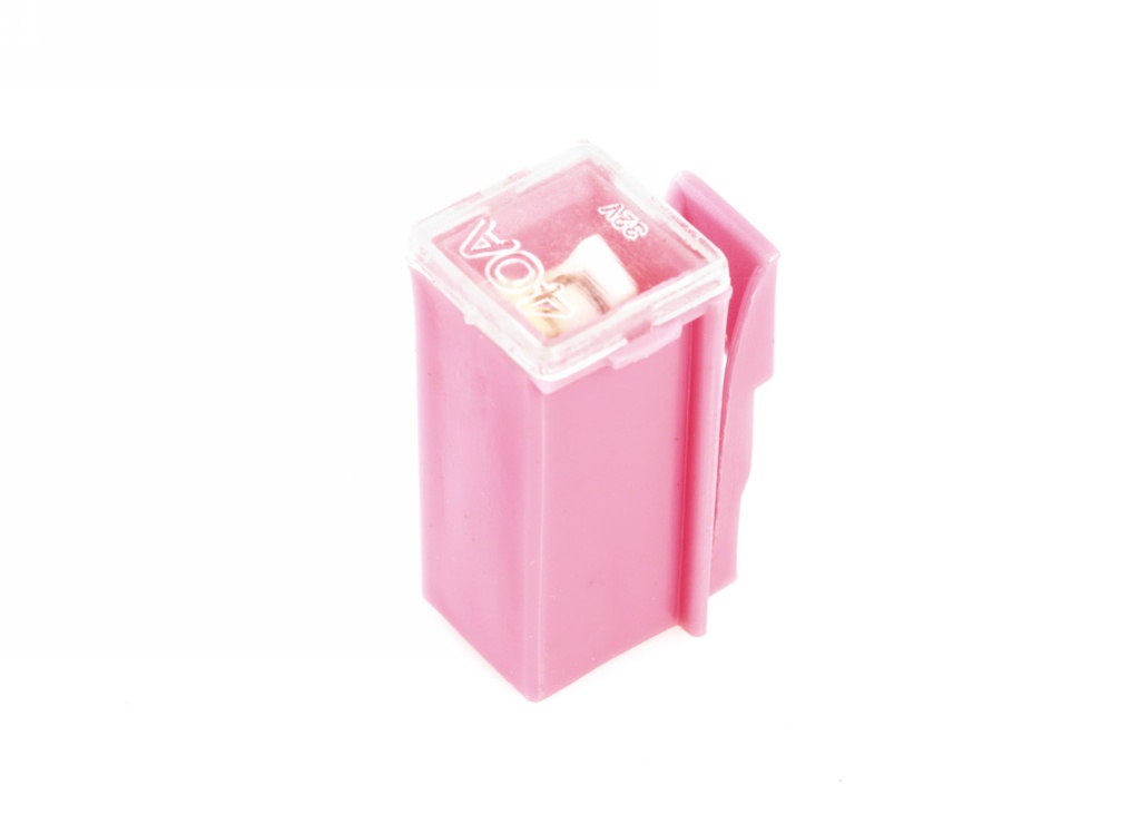 PAL fuses -female mini w.bracket 40A 