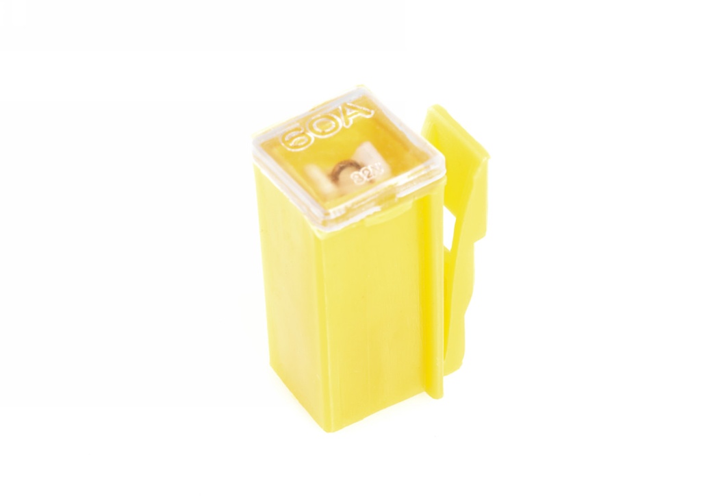 Poistka do jap.áut mini samica so svorkou 60A ELTA