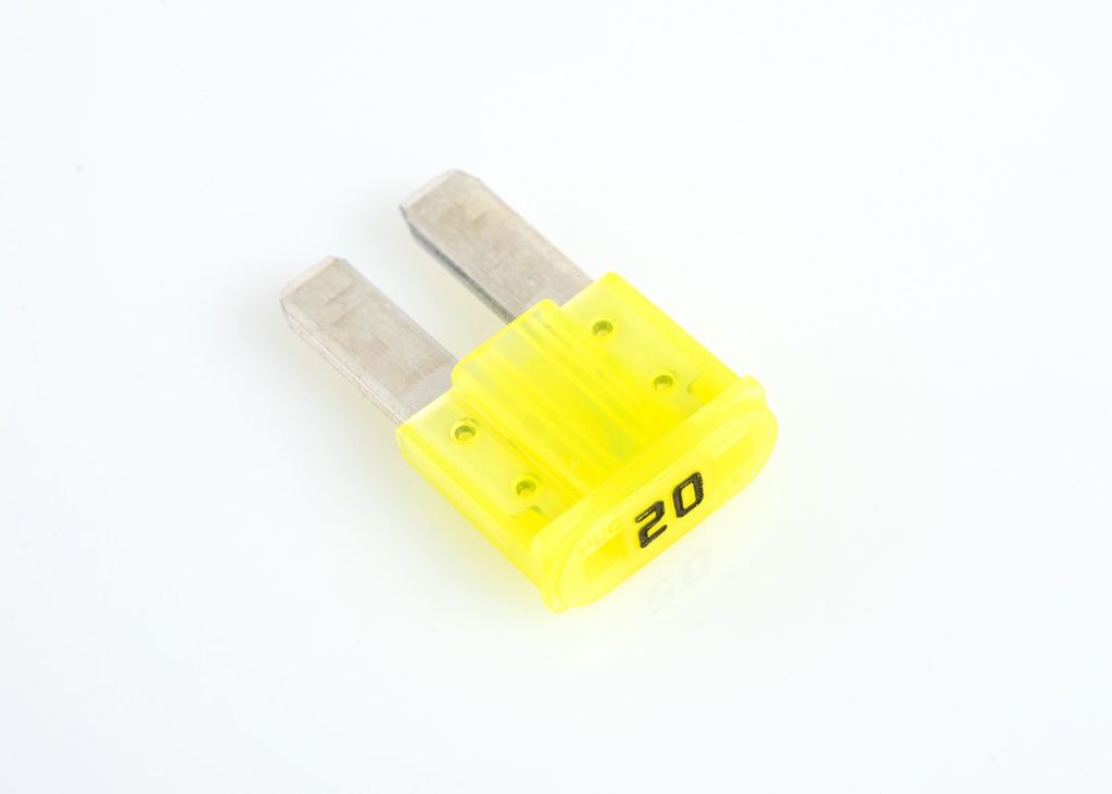 Micro II blade fuse 20A