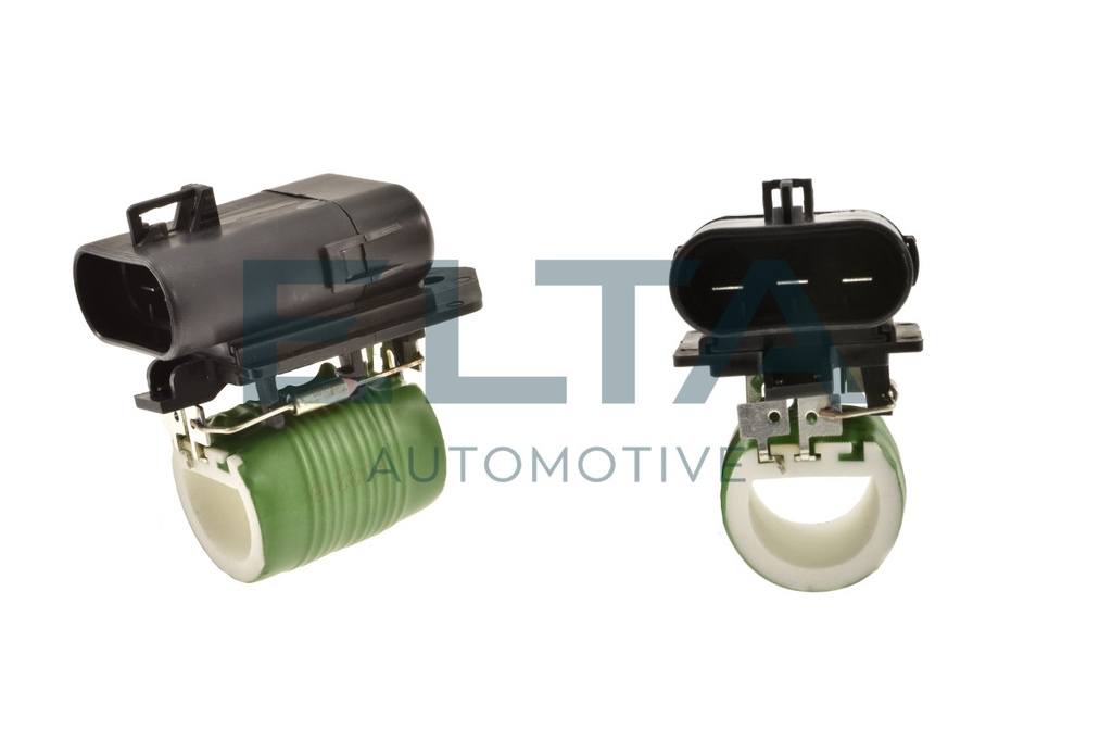 Pre-resistor, electro motor radiator fan