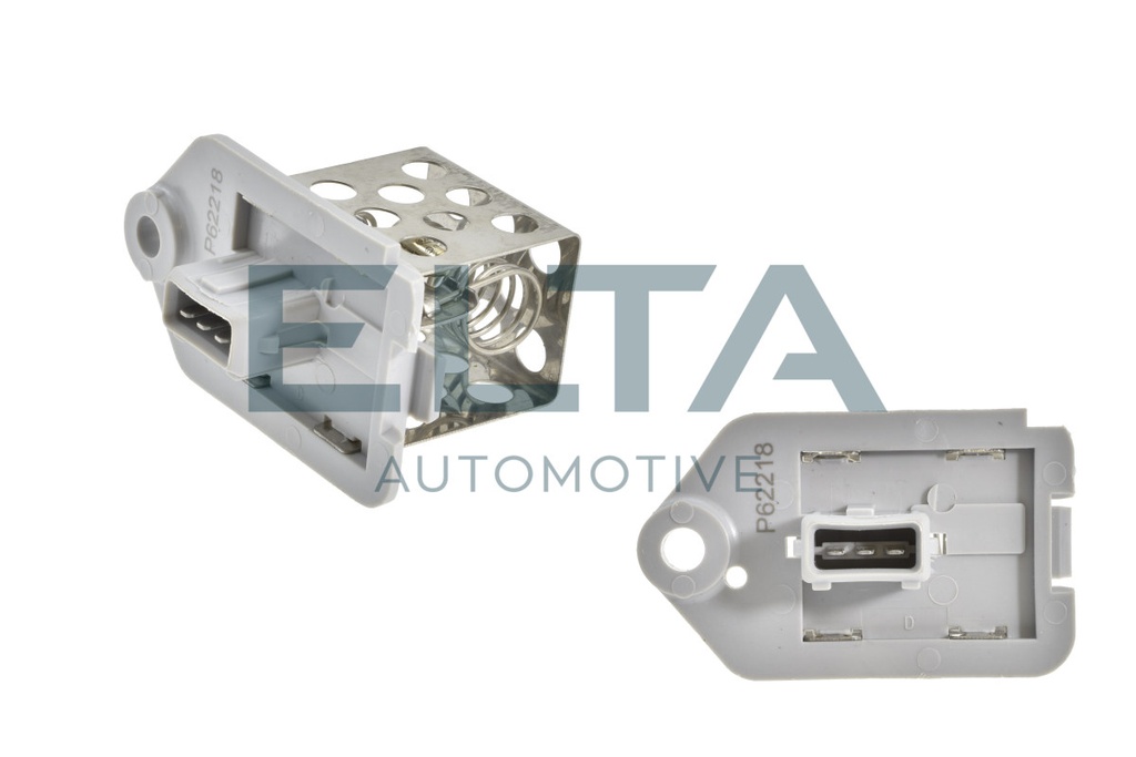 Pre-resistor, electro motor radiator fan