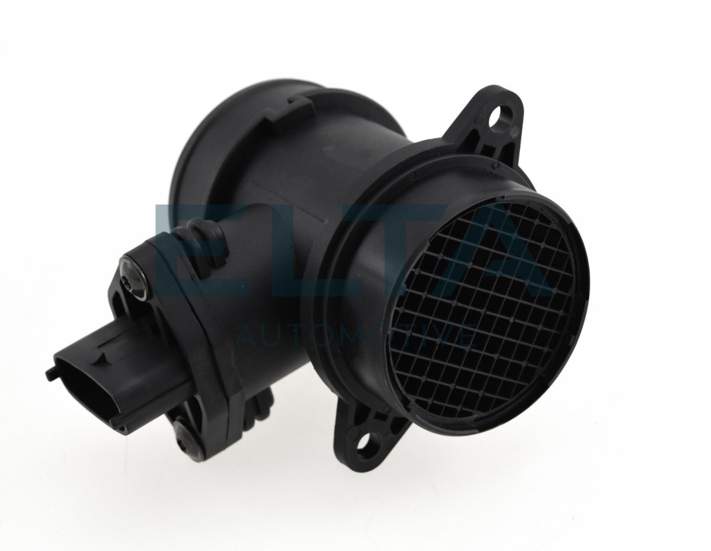 Air mass meter