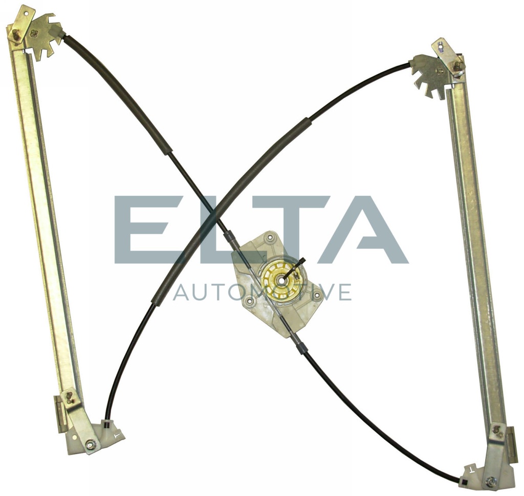 Regulátor okna VW TOUAREG (10/2002>5/2010) 