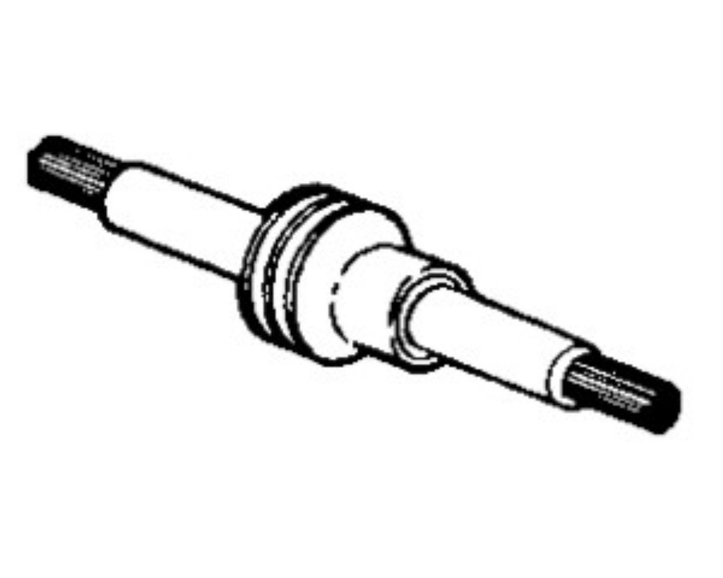 Silikónová tesniaca prechodka 2,8mm2 