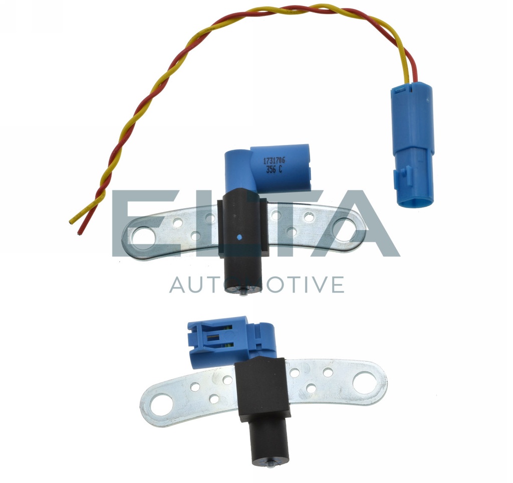 Sensor, crankshaft pulse