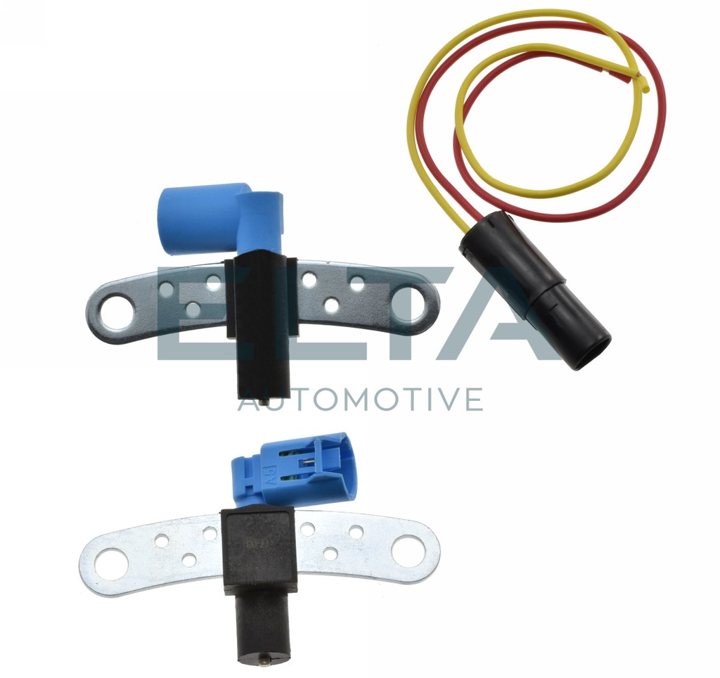 Sensor, crankshaft pulse