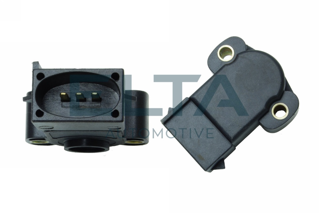 Sensor, throttle position