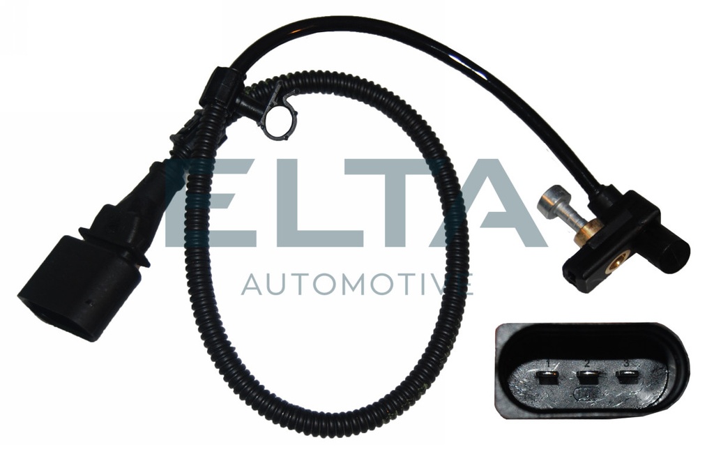 Sensor, camshaft position