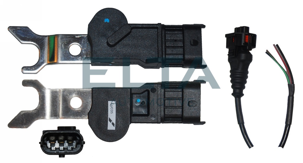 Sensor, camshaft position