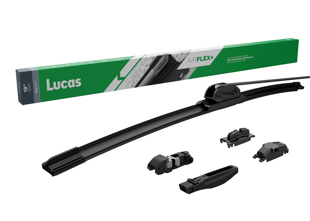 LUCAS AIR FLEX + MultiFit w.blade 480mm