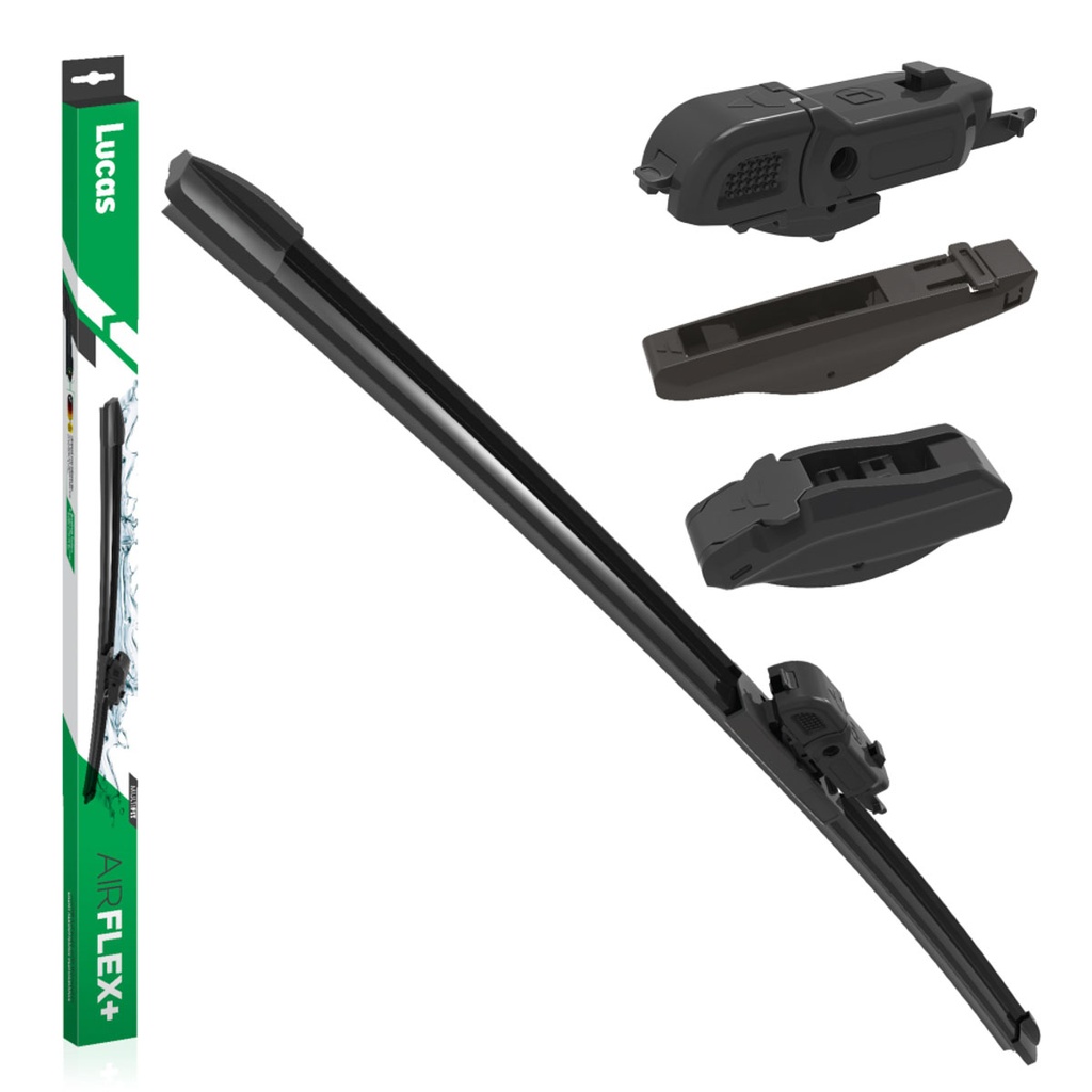 LUCAS AIR FLEX + MultiFit w.blade 700mm