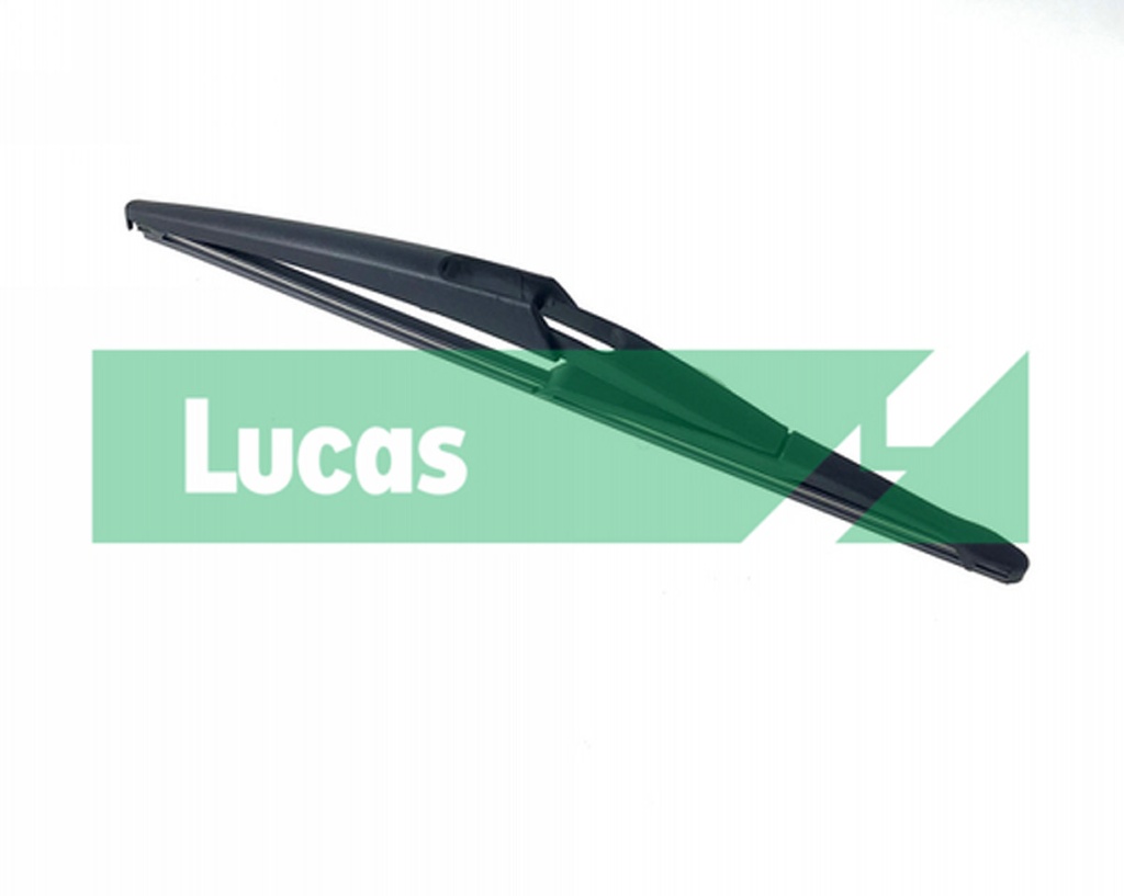 Lucas 10" flat rear blade Citroen C5 Renault Clio Grandtour 04.08-