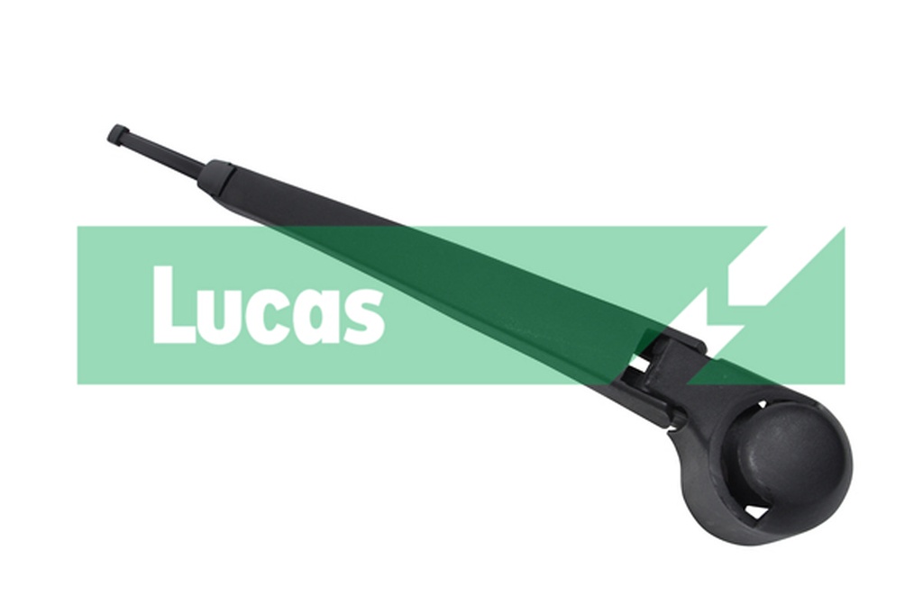 Lucas 11" Flat Rear Blade + Arm VW PASSAT ESTATE 6/05-4/15