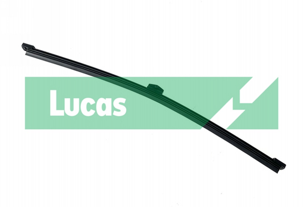 Lucas 13" flat rear blade Audi A3, A4, Q5