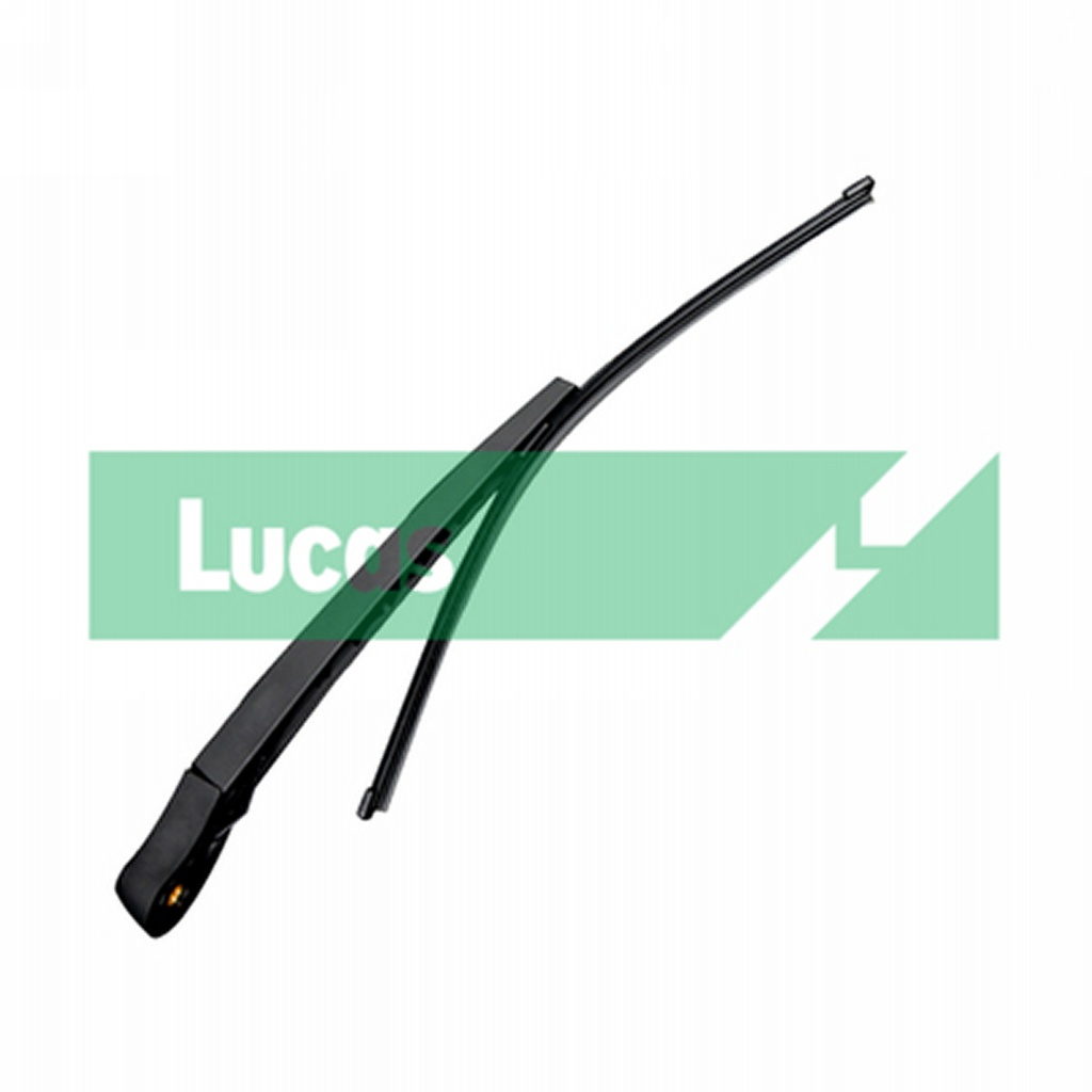 Stierač plochý zadný 15"/380mm s ramenom BMW X5 (E70) 8/06>13 