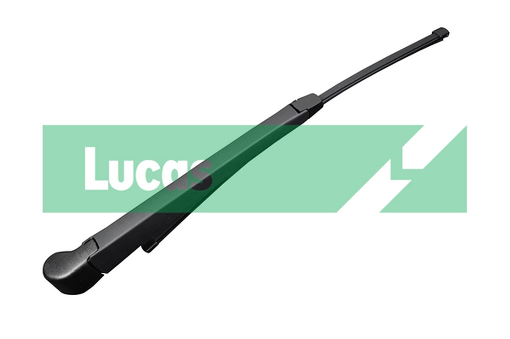 Lucas 16" Flat Rear Blade + Arm SKODA OCTAVIA ESTATE 05-9/13