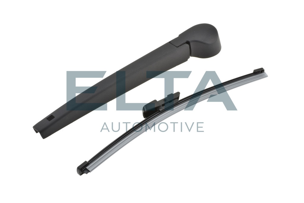Stierač plochý zadný s ramenom 11"/280mm VW GOLF HATCH 09>