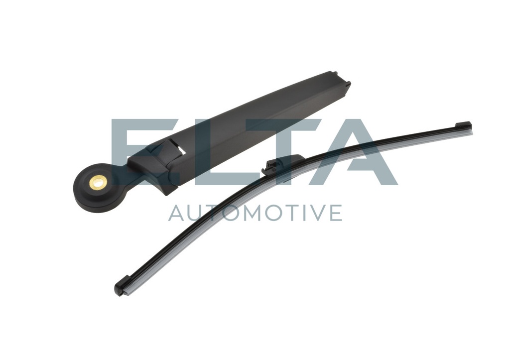Flat Rear Wiper Blade Elta VisionPro 14"+ arm VW TOUAREG 9/06-10