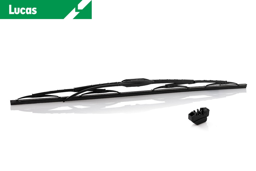 Stierač pre nákladné autá s ostrekovačom 24"/610mm 
