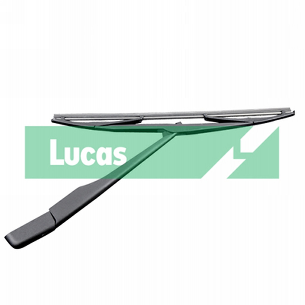 Lucas 14" Conv Rear Blade + Arm BMW X3 (E83) 04-3/11 PEU 606 Est 96-04