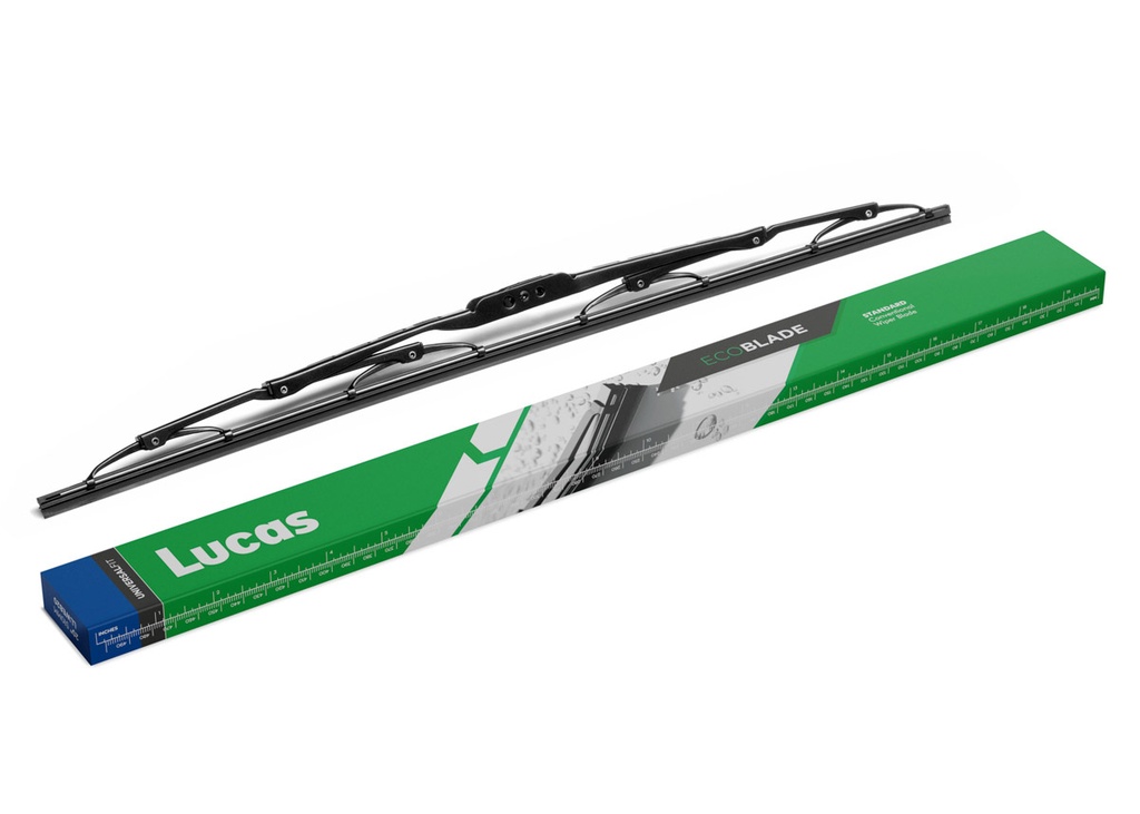 Lucas ECONOMY wiper blades,UNI,410mm