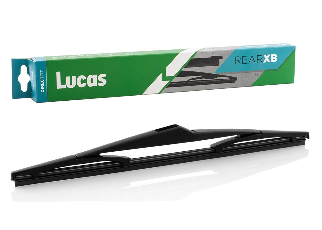 Lucas 12" conv. rear blade Hyundai i30 ix35 Kia CEE"D Picanto Sportage