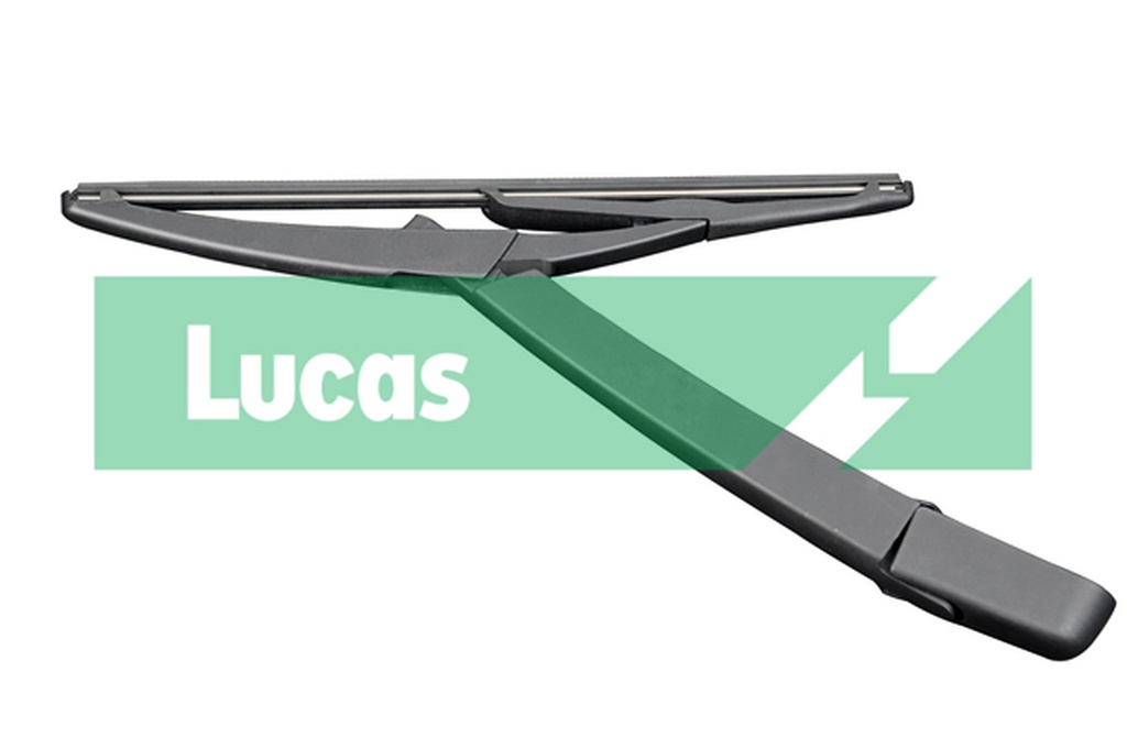 Lucas 12" Conv Rear Blade + Arm CIT C2 03-10, PEU 5008 10-