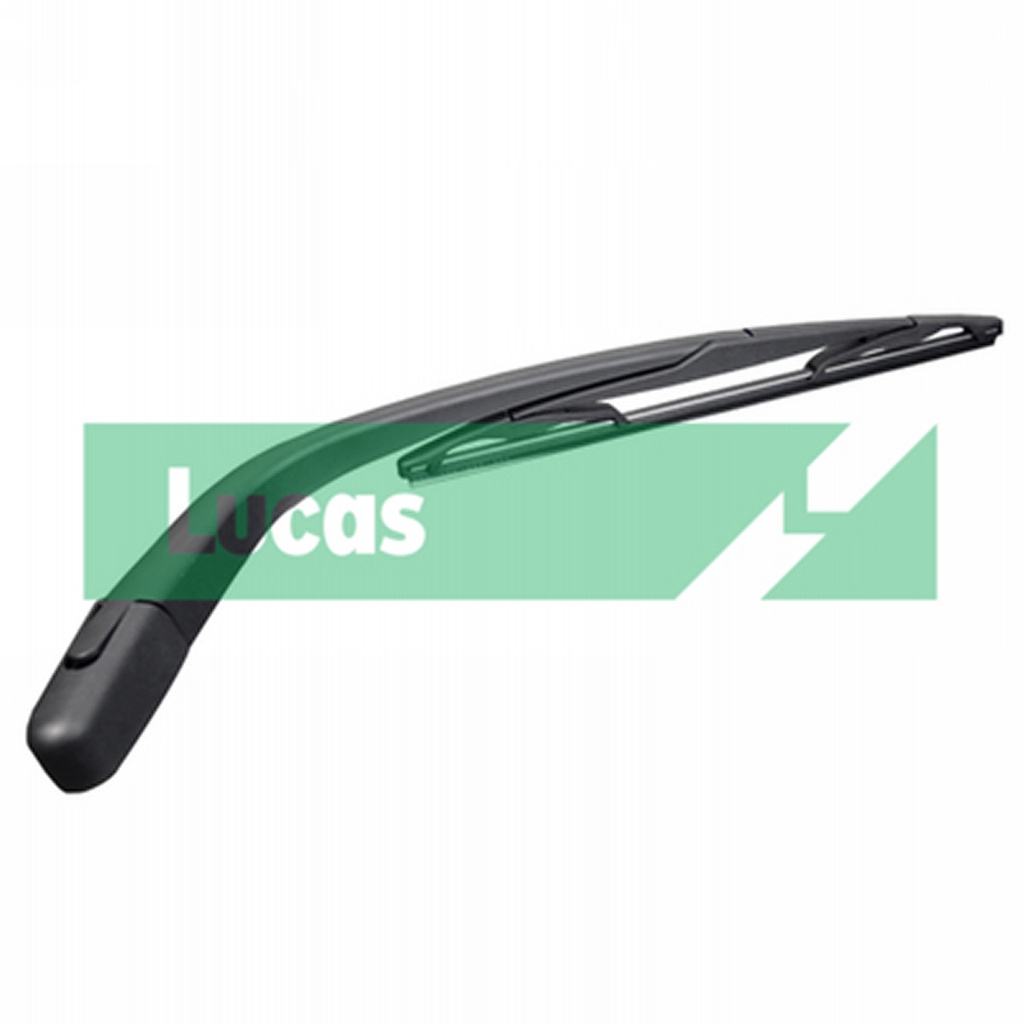 Lucas 12" Conv Rear Blade + Arm HYUNDAI i10 08-5/14