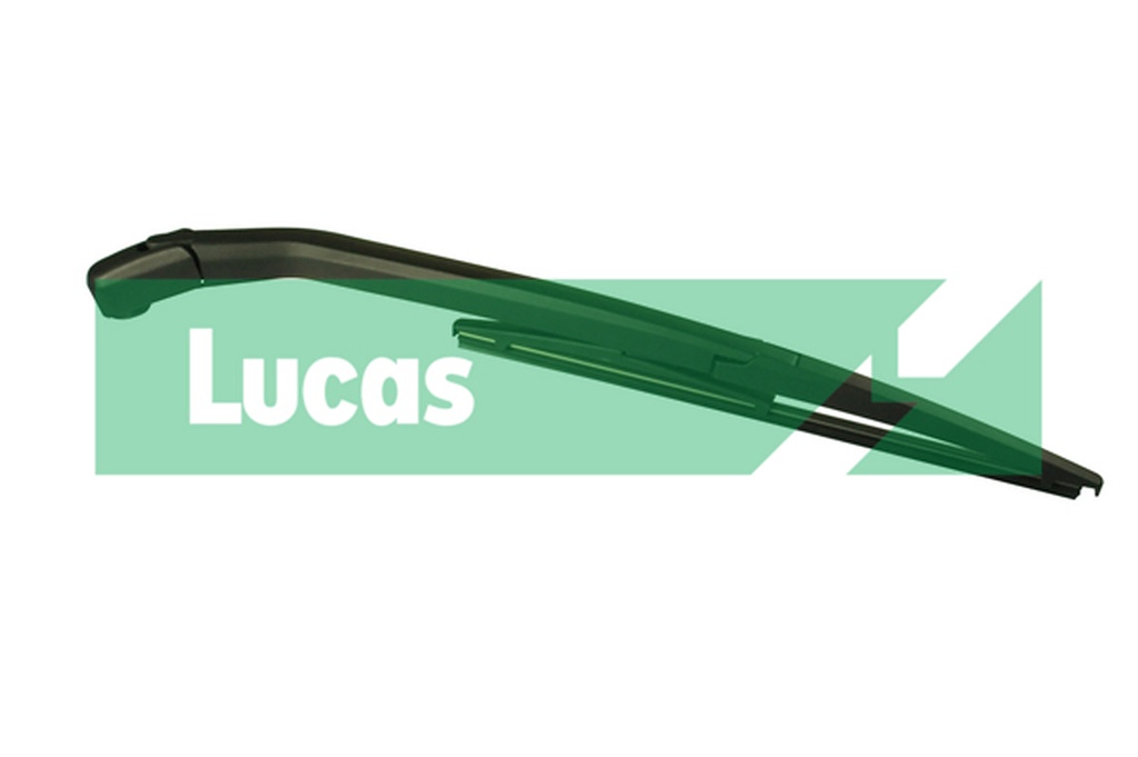 Lucas 12" Conv Rear Blade + Arm HYUNDAI i20 09-4/15