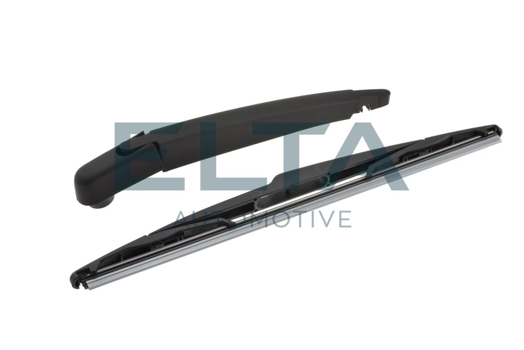 Conv.Rear Wiper Blade Elta VisionPro 14"+ arm REN CLIO MKIII 05-12