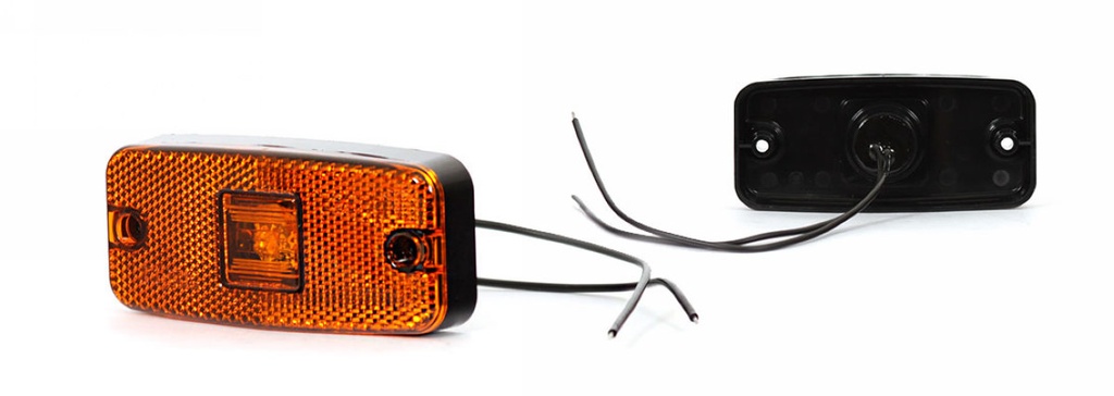 Side position assembly lamp (W46), 12/24V