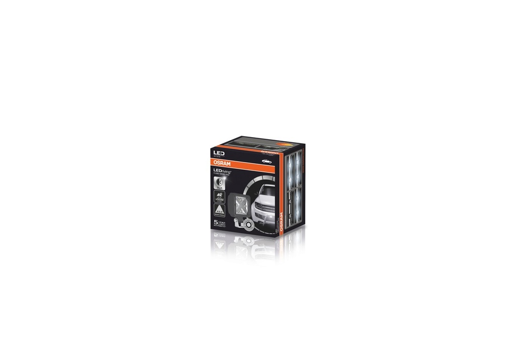Osram LEDriving Cube MX85 LEDDL101-WD 12V 22/2W