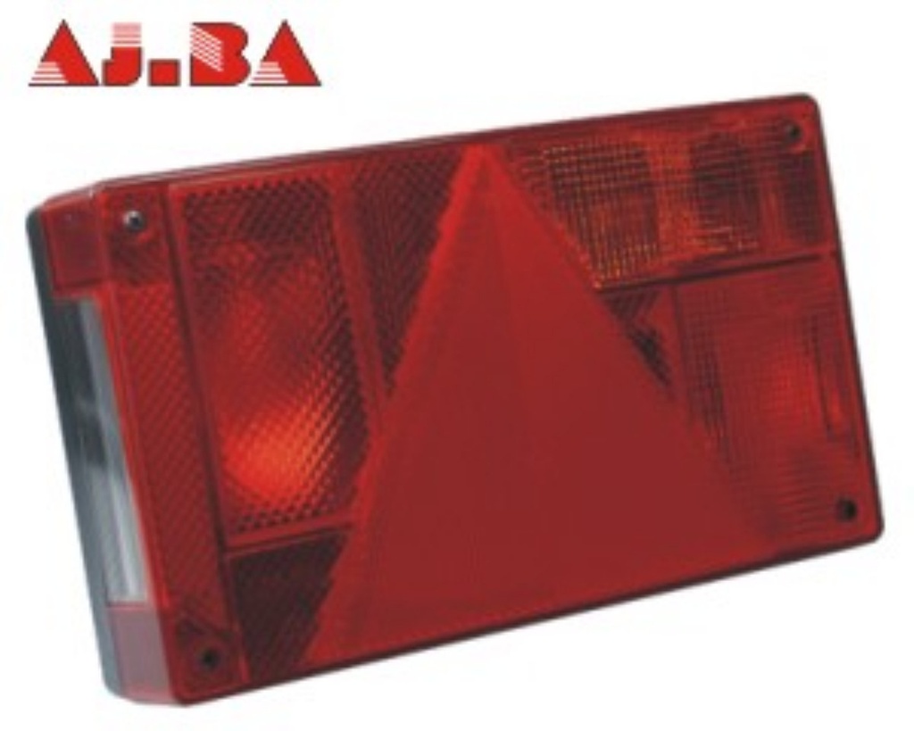 5 function trailer lamp- right