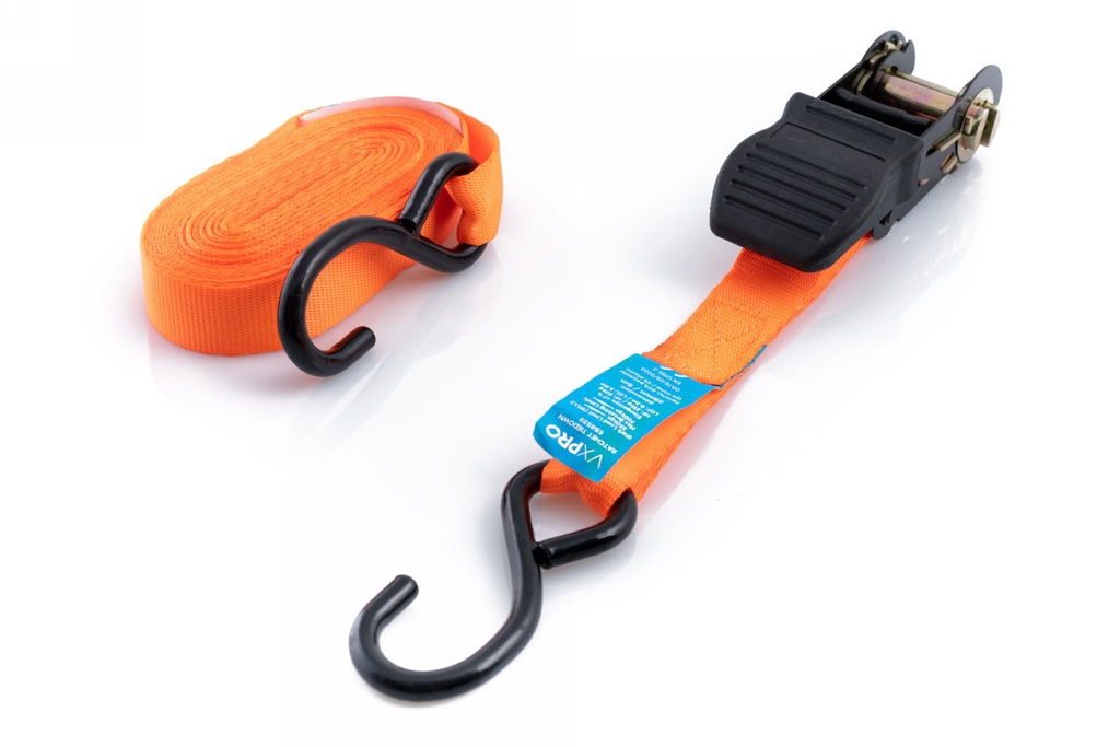 Ratchet tie down 25mm/6M