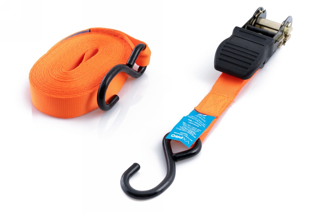 Ratchet tie down 25mm/8M