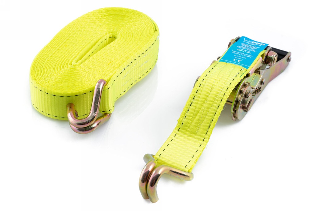 Ratchet tie down 38mm/10M
