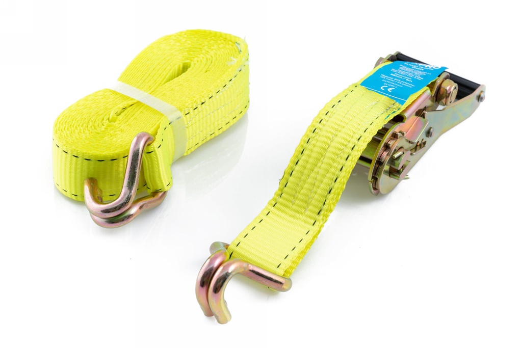 Ratchet tie down 38mm/6M