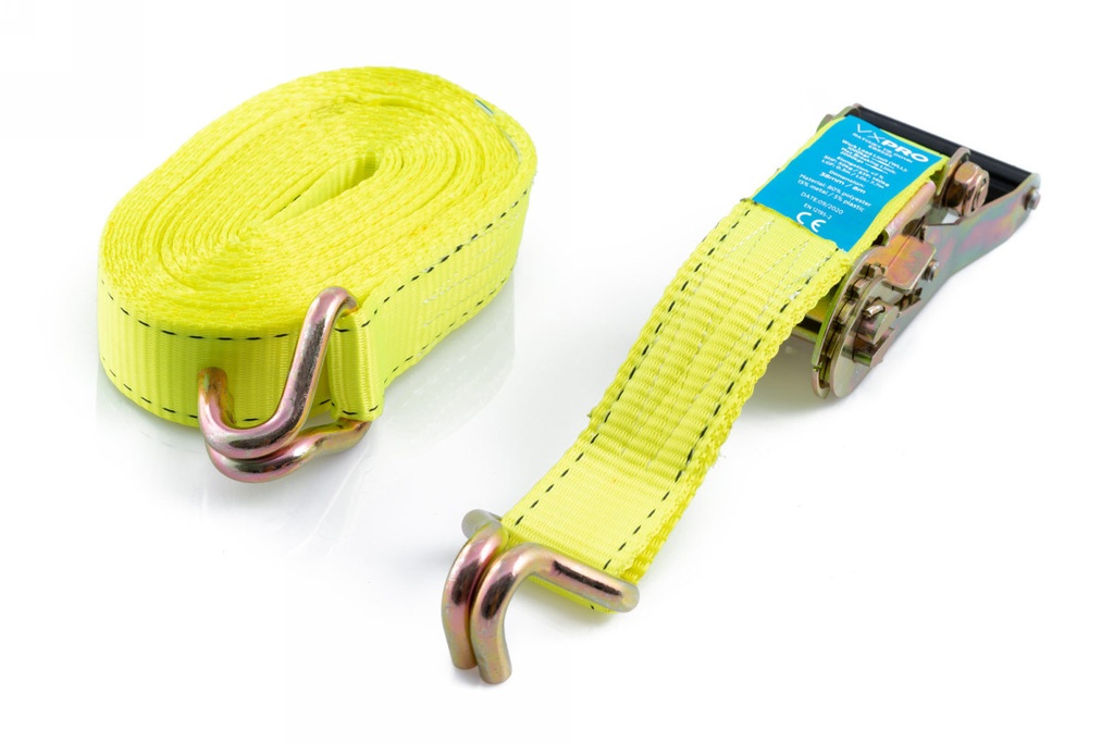 Ratchet tie down 38mm/8M
