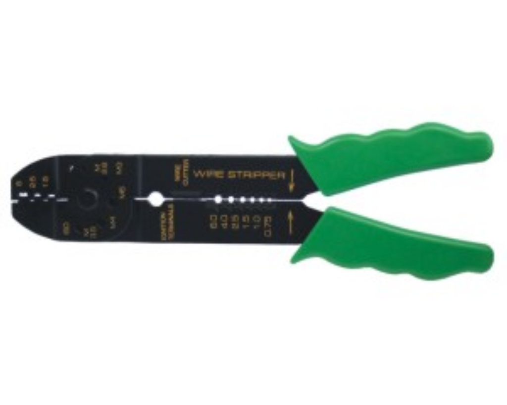 Hand crimping tool